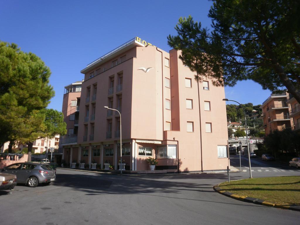 Hotel I Due Gabbiani Citr 9006 Marina dʼMarina dʼAndora 외부 사진