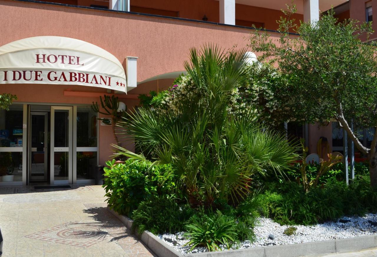 Hotel I Due Gabbiani Citr 9006 Marina dʼMarina dʼAndora 외부 사진