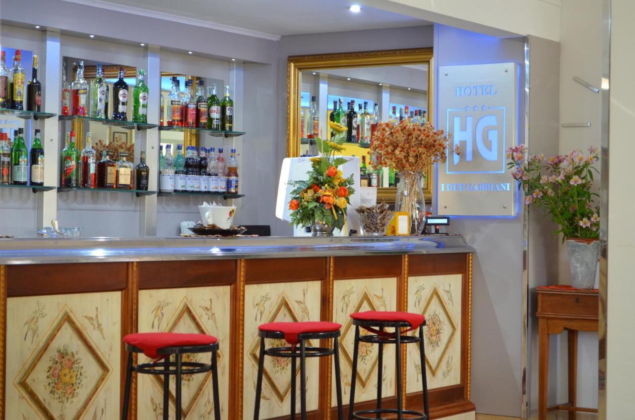 Hotel I Due Gabbiani Citr 9006 Marina dʼMarina dʼAndora 외부 사진