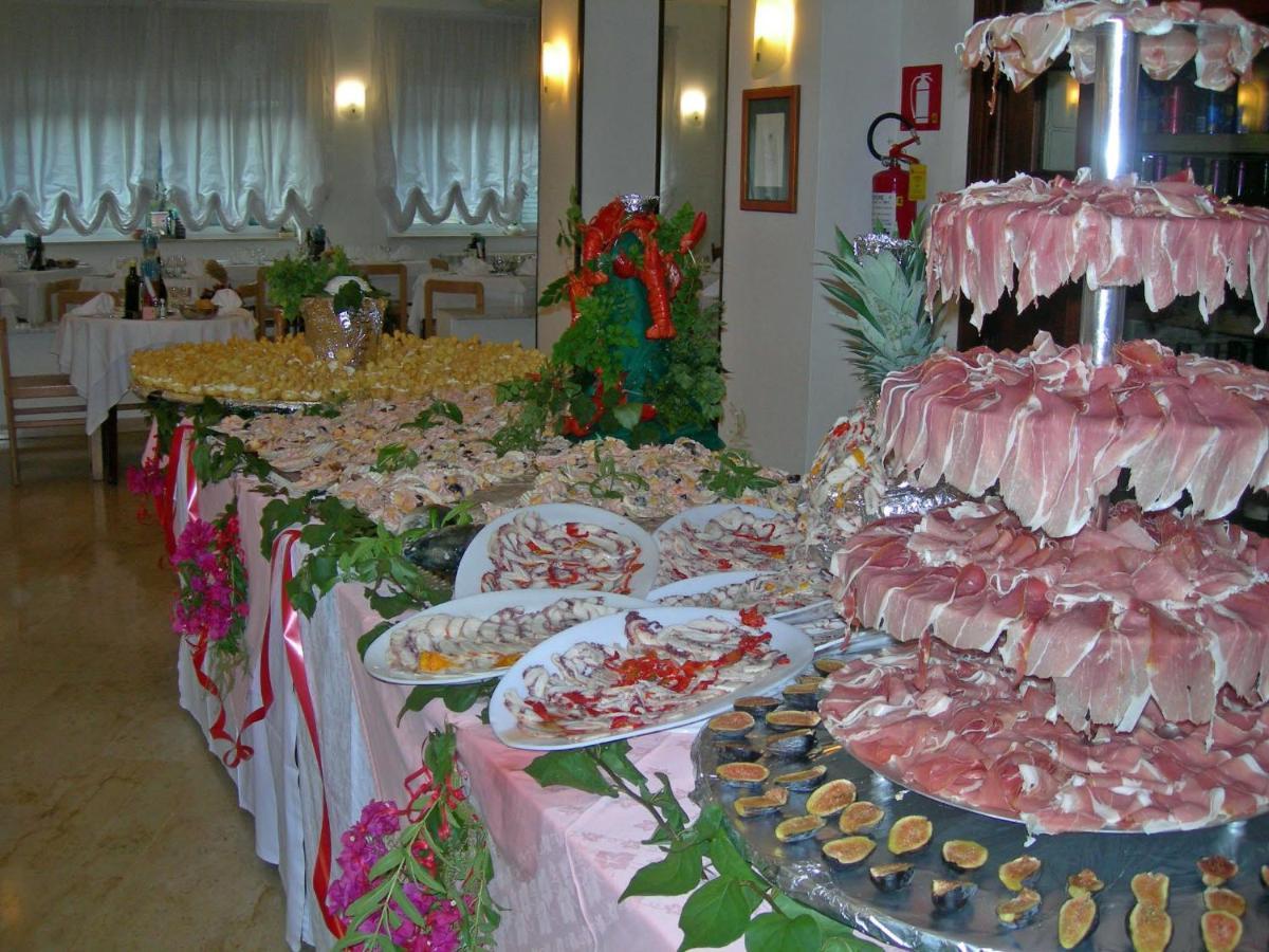 Hotel I Due Gabbiani Citr 9006 Marina dʼMarina dʼAndora 외부 사진