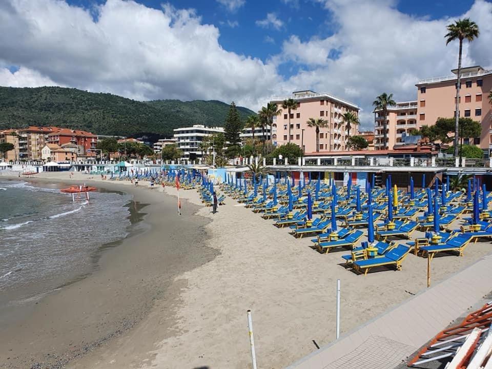 Hotel I Due Gabbiani Citr 9006 Marina dʼMarina dʼAndora 외부 사진