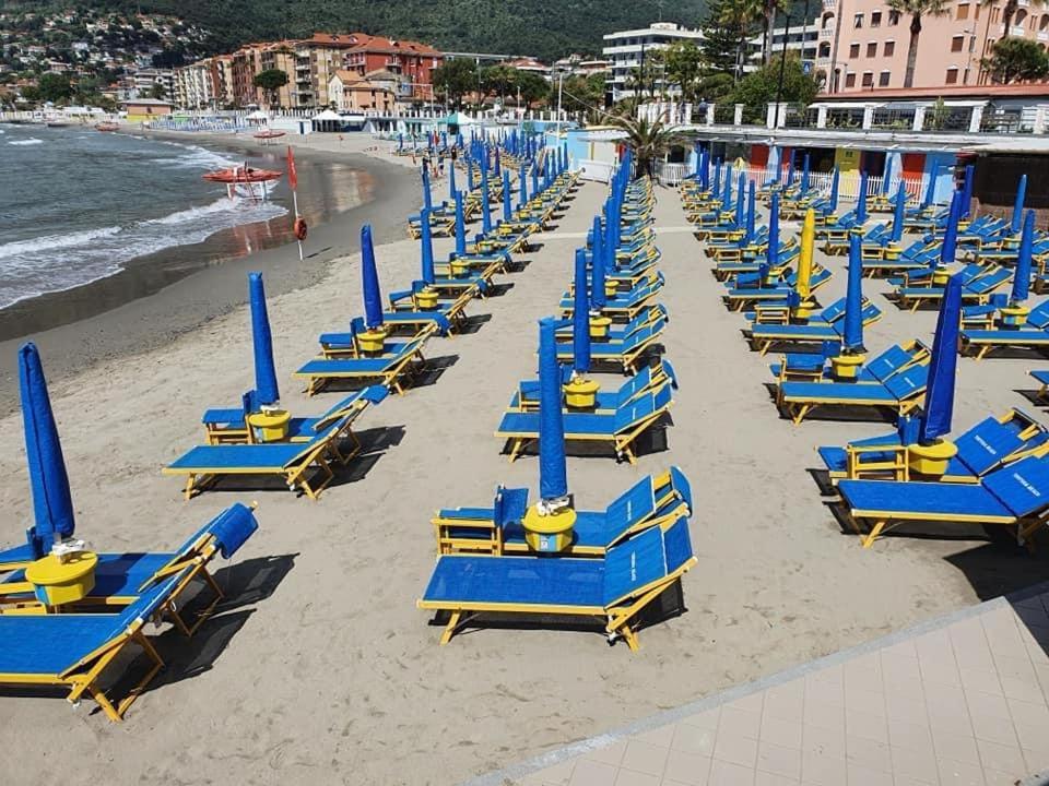 Hotel I Due Gabbiani Citr 9006 Marina dʼMarina dʼAndora 외부 사진