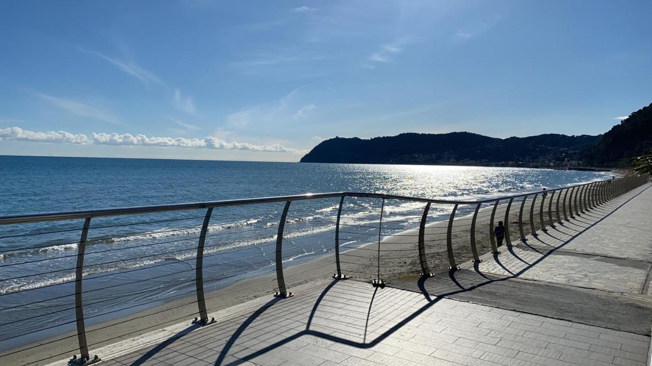 Hotel I Due Gabbiani Citr 9006 Marina dʼMarina dʼAndora 외부 사진