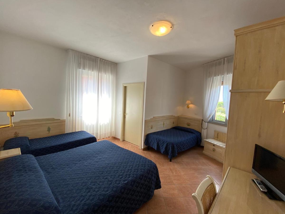 Hotel I Due Gabbiani Citr 9006 Marina dʼMarina dʼAndora 외부 사진