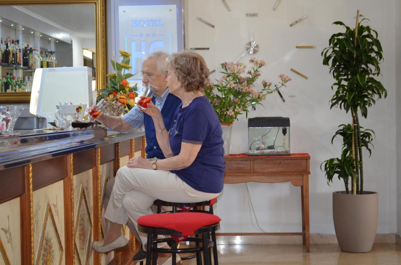 Hotel I Due Gabbiani Citr 9006 Marina dʼMarina dʼAndora 외부 사진