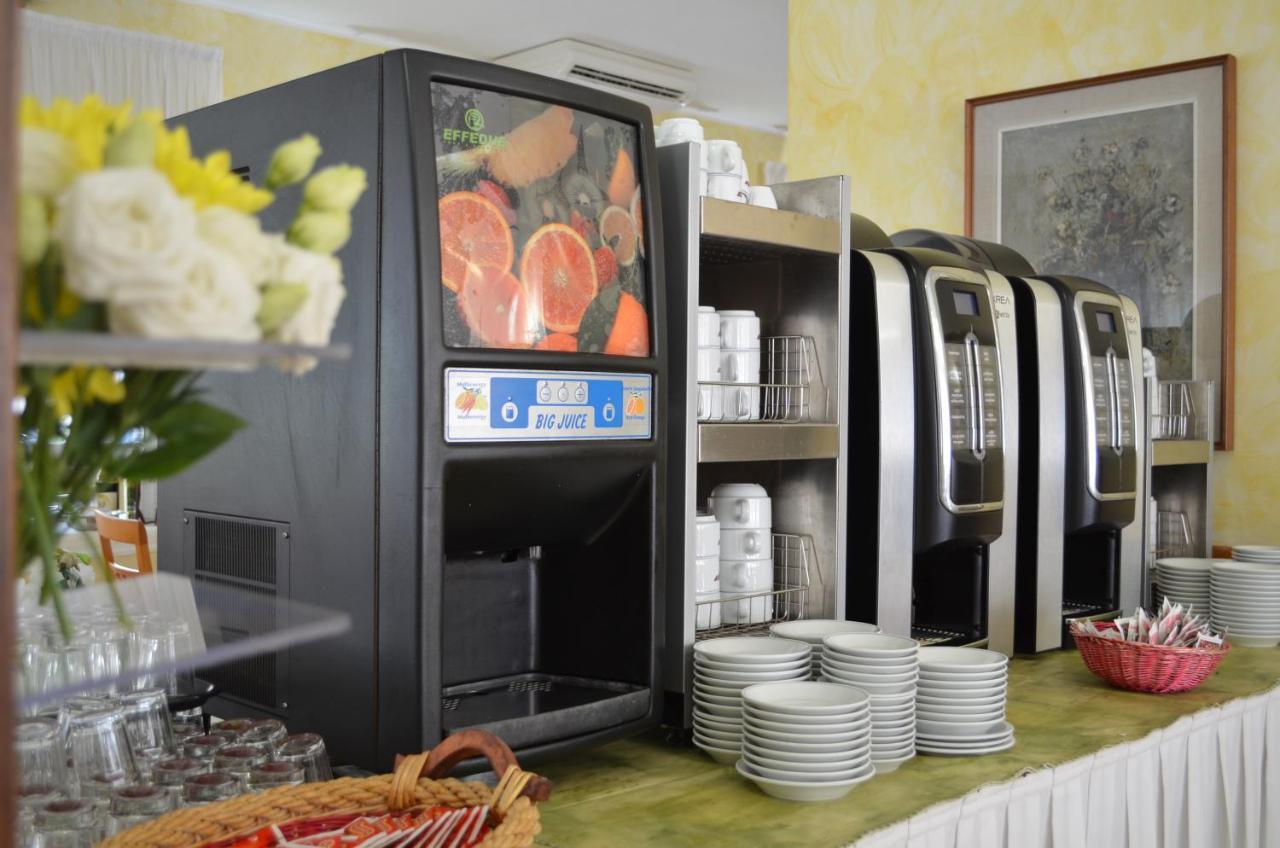 Hotel I Due Gabbiani Citr 9006 Marina dʼMarina dʼAndora 외부 사진