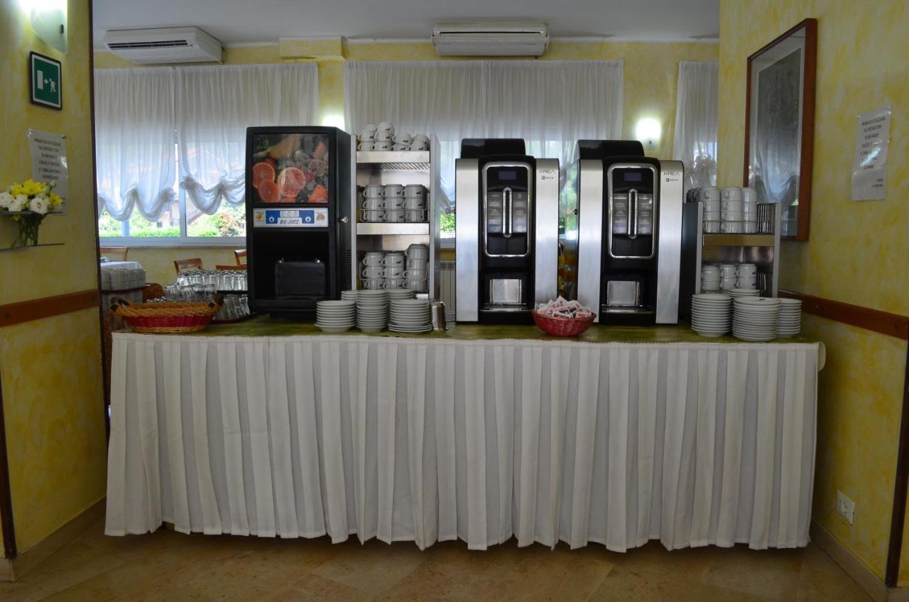 Hotel I Due Gabbiani Citr 9006 Marina dʼMarina dʼAndora 외부 사진